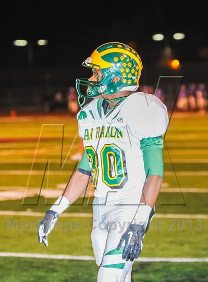 Thumbnail 1 in San Ramon Valley @ San Leandro (CIF NCS D1 Playoff) photogallery.