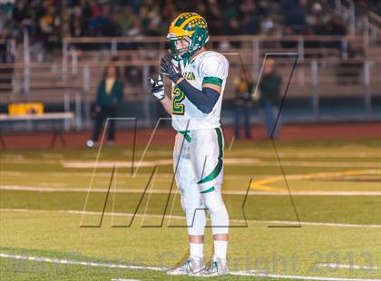 Thumbnail 1 in San Ramon Valley @ San Leandro (CIF NCS D1 Playoff) photogallery.