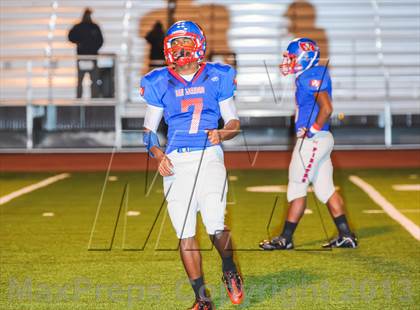 Thumbnail 1 in San Ramon Valley @ San Leandro (CIF NCS D1 Playoff) photogallery.