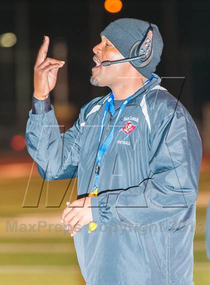 Thumbnail 3 in San Ramon Valley @ San Leandro (CIF NCS D1 Playoff) photogallery.