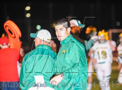 Thumbnail 1 in San Ramon Valley @ San Leandro (CIF NCS D1 Playoff) photogallery.