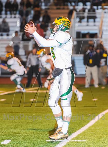 Thumbnail 1 in San Ramon Valley @ San Leandro (CIF NCS D1 Playoff) photogallery.
