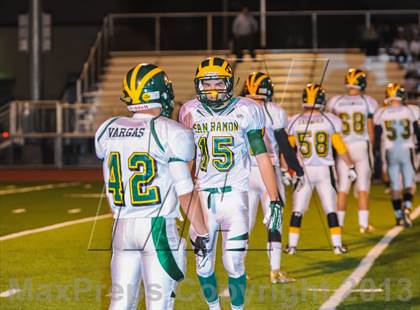 Thumbnail 1 in San Ramon Valley @ San Leandro (CIF NCS D1 Playoff) photogallery.