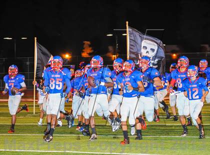 Thumbnail 3 in San Ramon Valley @ San Leandro (CIF NCS D1 Playoff) photogallery.