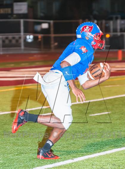 Thumbnail 3 in San Ramon Valley @ San Leandro (CIF NCS D1 Playoff) photogallery.