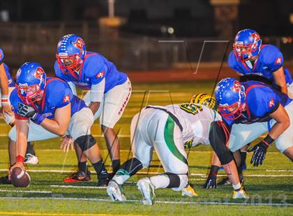 Thumbnail 2 in San Ramon Valley @ San Leandro (CIF NCS D1 Playoff) photogallery.