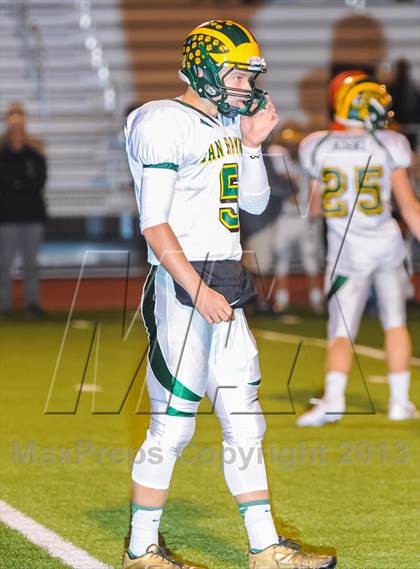 Thumbnail 2 in San Ramon Valley @ San Leandro (CIF NCS D1 Playoff) photogallery.