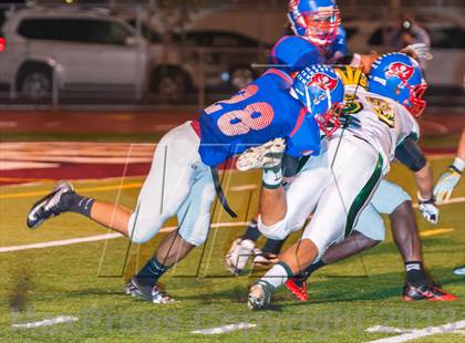 Thumbnail 3 in San Ramon Valley @ San Leandro (CIF NCS D1 Playoff) photogallery.