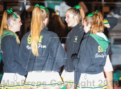 Thumbnail 2 in San Ramon Valley @ San Leandro (CIF NCS D1 Playoff) photogallery.