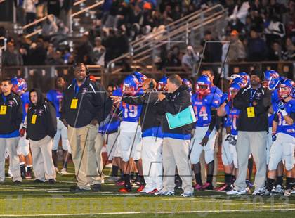 Thumbnail 3 in San Ramon Valley @ San Leandro (CIF NCS D1 Playoff) photogallery.