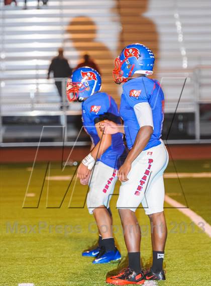 Thumbnail 3 in San Ramon Valley @ San Leandro (CIF NCS D1 Playoff) photogallery.