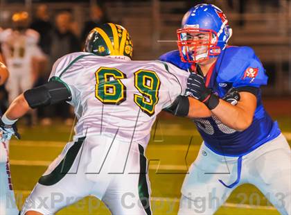 Thumbnail 1 in San Ramon Valley @ San Leandro (CIF NCS D1 Playoff) photogallery.
