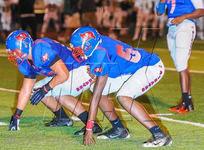 Thumbnail 2 in San Ramon Valley @ San Leandro (CIF NCS D1 Playoff) photogallery.