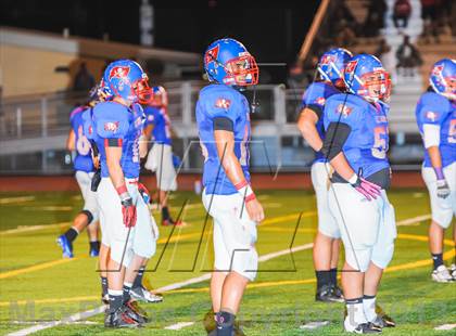 Thumbnail 2 in San Ramon Valley @ San Leandro (CIF NCS D1 Playoff) photogallery.