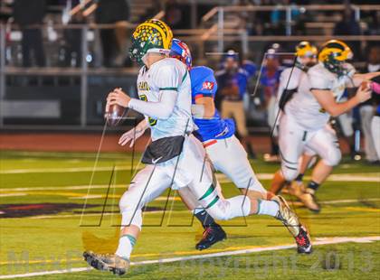Thumbnail 2 in San Ramon Valley @ San Leandro (CIF NCS D1 Playoff) photogallery.
