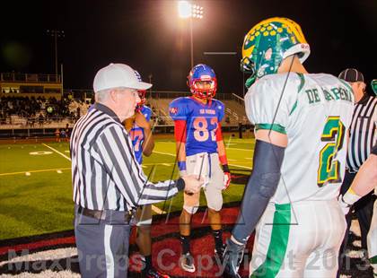Thumbnail 3 in San Ramon Valley @ San Leandro (CIF NCS D1 Playoff) photogallery.