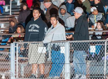 Thumbnail 1 in San Ramon Valley @ San Leandro (CIF NCS D1 Playoff) photogallery.