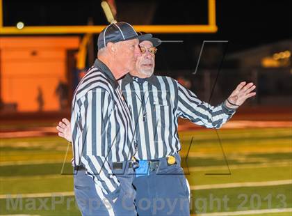 Thumbnail 3 in San Ramon Valley @ San Leandro (CIF NCS D1 Playoff) photogallery.