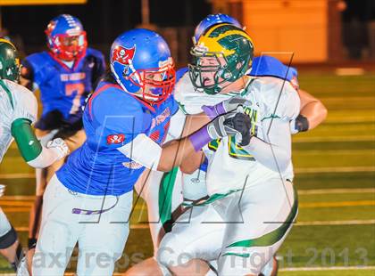 Thumbnail 3 in San Ramon Valley @ San Leandro (CIF NCS D1 Playoff) photogallery.