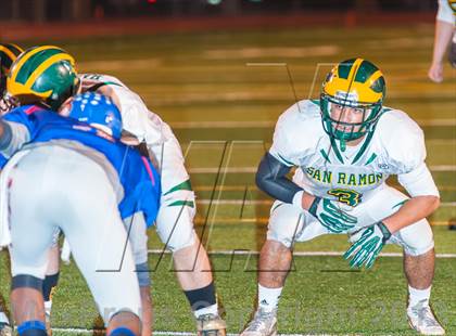 Thumbnail 3 in San Ramon Valley @ San Leandro (CIF NCS D1 Playoff) photogallery.