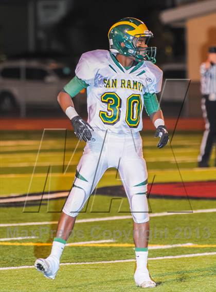 Thumbnail 1 in San Ramon Valley @ San Leandro (CIF NCS D1 Playoff) photogallery.