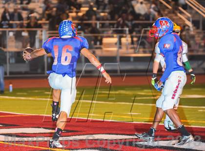 Thumbnail 3 in San Ramon Valley @ San Leandro (CIF NCS D1 Playoff) photogallery.