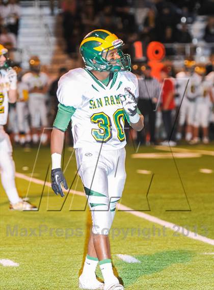 Thumbnail 1 in San Ramon Valley @ San Leandro (CIF NCS D1 Playoff) photogallery.