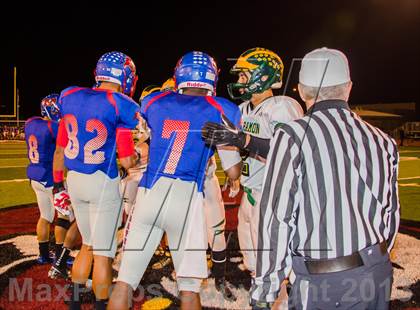 Thumbnail 3 in San Ramon Valley @ San Leandro (CIF NCS D1 Playoff) photogallery.
