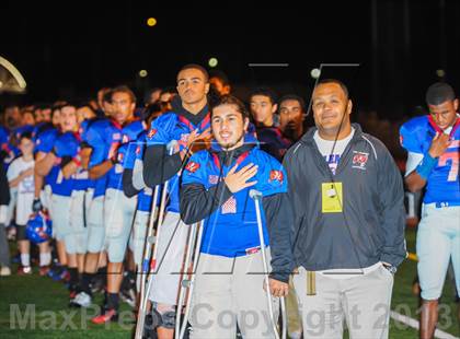 Thumbnail 1 in San Ramon Valley @ San Leandro (CIF NCS D1 Playoff) photogallery.
