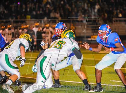 Thumbnail 3 in San Ramon Valley @ San Leandro (CIF NCS D1 Playoff) photogallery.
