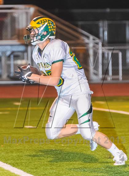 Thumbnail 1 in San Ramon Valley @ San Leandro (CIF NCS D1 Playoff) photogallery.