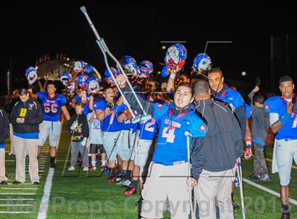 Thumbnail 2 in San Ramon Valley @ San Leandro (CIF NCS D1 Playoff) photogallery.