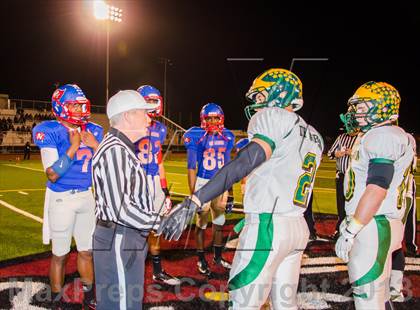 Thumbnail 3 in San Ramon Valley @ San Leandro (CIF NCS D1 Playoff) photogallery.