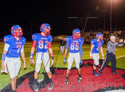 Thumbnail 1 in San Ramon Valley @ San Leandro (CIF NCS D1 Playoff) photogallery.