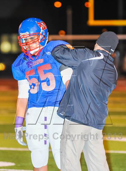 Thumbnail 2 in San Ramon Valley @ San Leandro (CIF NCS D1 Playoff) photogallery.