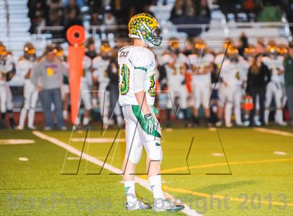 Thumbnail 3 in San Ramon Valley @ San Leandro (CIF NCS D1 Playoff) photogallery.