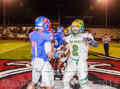 Thumbnail 3 in San Ramon Valley @ San Leandro (CIF NCS D1 Playoff) photogallery.