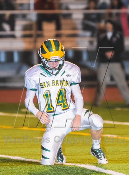 Thumbnail 1 in San Ramon Valley @ San Leandro (CIF NCS D1 Playoff) photogallery.