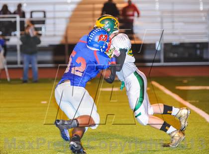 Thumbnail 1 in San Ramon Valley @ San Leandro (CIF NCS D1 Playoff) photogallery.