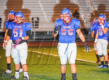 Thumbnail 2 in San Ramon Valley @ San Leandro (CIF NCS D1 Playoff) photogallery.