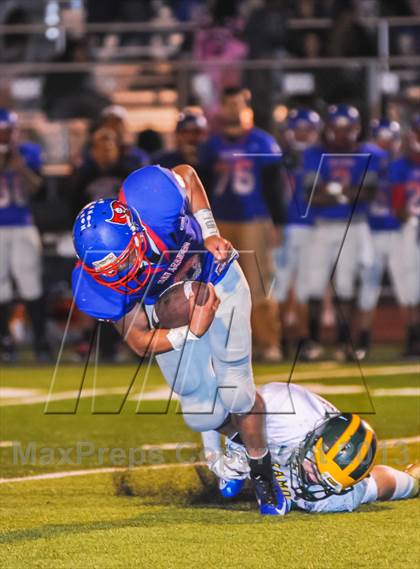 Thumbnail 2 in San Ramon Valley @ San Leandro (CIF NCS D1 Playoff) photogallery.