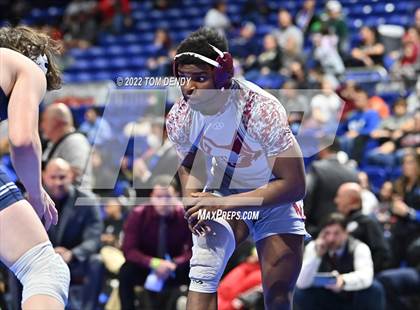 Thumbnail 1 in UIL State Championships - 5A 170lb Final photogallery.