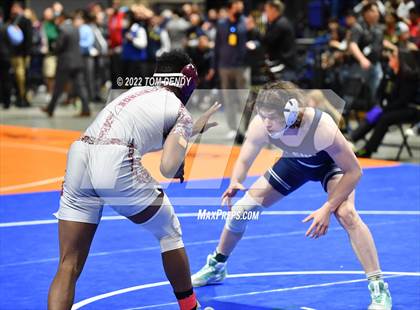 Thumbnail 2 in UIL State Championships - 5A 170lb Final photogallery.
