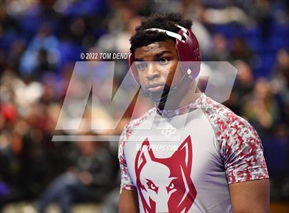 Thumbnail 3 in UIL State Championships - 5A 170lb Final photogallery.