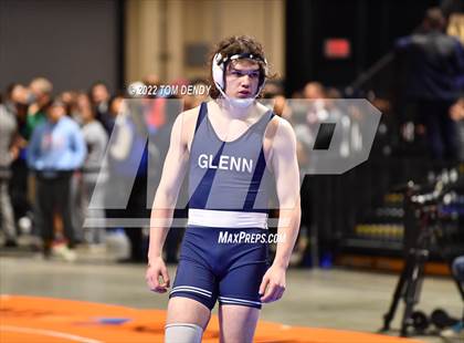 Thumbnail 1 in UIL State Championships - 5A 170lb Final photogallery.