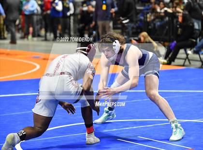 Thumbnail 1 in UIL State Championships - 5A 170lb Final photogallery.