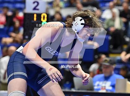 Thumbnail 1 in UIL State Championships - 5A 170lb Final photogallery.
