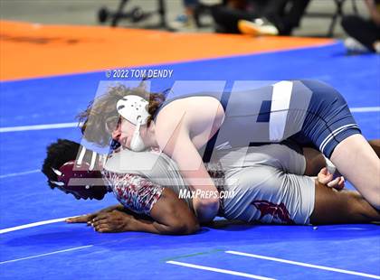 Thumbnail 1 in UIL State Championships - 5A 170lb Final photogallery.