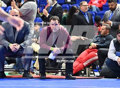 Thumbnail 2 in UIL State Championships - 5A 170lb Final photogallery.