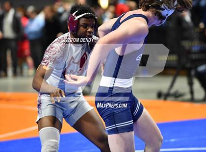 Thumbnail 3 in UIL State Championships - 5A 170lb Final photogallery.